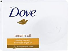 Средства по уходу за телом Крем-мыло Dove Драгоценные масла 100 г