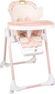 Детская мебель Стул для кормления Happy Baby Wingy Rose