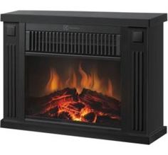 Обогреватели и тепловентиляторы Электрический камин Electrolux EFP M-5012B