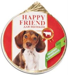 Категория: Корм для животных Happy Friend