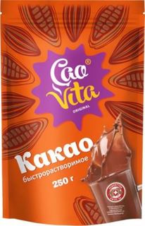 Кофе Какао растворимый Vanortton CaoVita Original 250 г