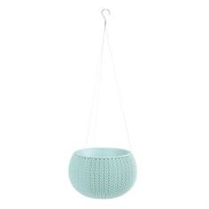 Кашпо, горшки, балконные ящики Кашпо подвесное Cozies M Hanging Set Keter (229539)