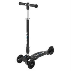Самокаты Cамокат micro kickboard compact чер.т+дж MICRO KB0020