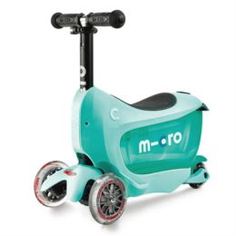Самокаты Cамокат mini2go deluxe ментол MICRO MMD017