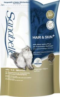 Сухой корм для кошек Корм для кошек Bosch Sanabelle Hair & Skin 400г