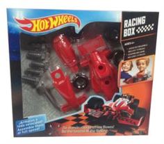 Набор игровой для мальчиков Игровой набор юного механика Hot Wheels компактный Corpa