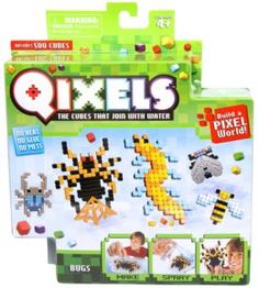 Набор для творчества Qixels Насекомые