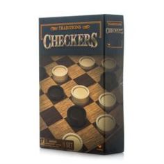 Игры спортивные Настольная игра Spin Master шашки классические ИГРЫ