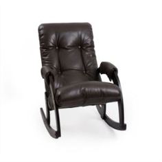 Диваны, кресла, кровати Кресло-качалка Амбер Комфорт-Мебель (13.067)