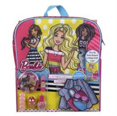 Детская косметика Набор косметики с рюкзаком barbie Markwins 9709351