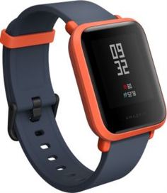 Умные часы Xiaomi Amazfit Bip Orange