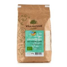 Мука, мучные смеси Мука ржаная Vila Natura жерновая био 800 г