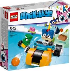 Конструкторы, пазлы Конструктор LEGO Unikitty Велосипед принца Паппикорна