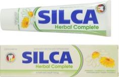 Средства по уходу за полостью рта Зубная паста Silca Herbal Complete 100 мл
