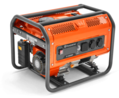 Генераторы Генератор бензиновый Husqvarna G3200P