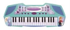 Музыкальные игрушки Электро-синтезатор Lexibook Холодное Сердце 49 клавиш
