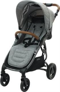 Детские коляски, автокресла и аксессуары Прогулочная коляска Valco baby Snap 4 Trend Grey Marle