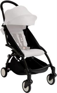 Детские коляски, автокресла и аксессуары Шасси к коляске-трансформеру Babyzen Yoyo Plus Stroller Frame BZ10101-02