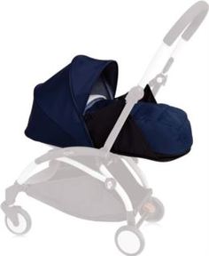 Детские коляски, автокресла и аксессуары Люлька для коляски Babyzen Yoyo Plus Air France Blue