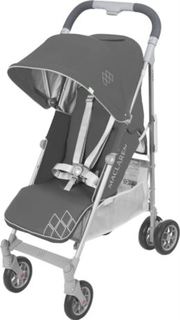 Детские коляски, автокресла и аксессуары Прогулочная коляска Maclaren Techno XT ARC Charcoal/Silver