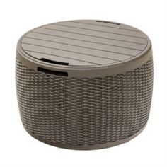 Хозблоки , ящики и шкафы Ящик Keter circa rattan