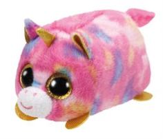 Мягкая игрушка Teeny Tys Единорог Star 10 см