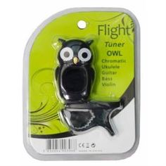 Музыкальные игрушки Тюнер хроматический Flight Owl