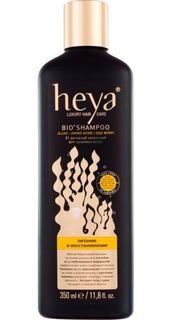 Средства по уходу за волосами Шампунь Heya Bio Питание и восстановление 350 мл