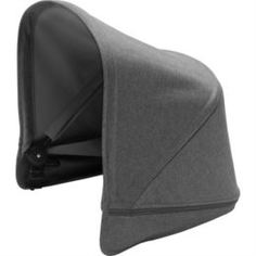 Детские коляски, автокресла и аксессуары Капюшон Bugaboo Donkey 2 Grey Melange