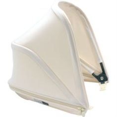 Детские коляски, автокресла и аксессуары Капюшон для коляски Bugaboo Bee5 Fresh White