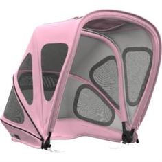 Детские коляски, автокресла и аксессуары Капюшон Bugaboo Bee5 Breezy Soft Pink