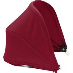 Детские коляски, автокресла и аксессуары Капюшон Bugaboo Bee5 Ruby Red