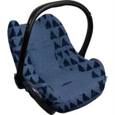 Детские коляски, автокресла и аксессуары Чехол в автокресло Dooky Seat Covers 126820 Blue Tribal