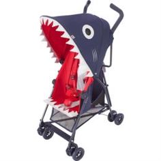 Детские коляски, автокресла и аксессуары Коляска прогулочная Maclaren Shark Buggy Special
