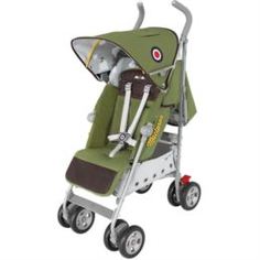 Детские коляски, автокресла и аксессуары Коляска прогулочная Maclaren Techno XT Spitfire