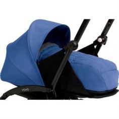 Детские коляски, автокресла и аксессуары Люлька Babyzen Yoyo Plus 0+ Blue