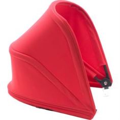 Детские коляски, автокресла и аксессуары Капюшон для коляски Bugaboo Bee5 Neon Red