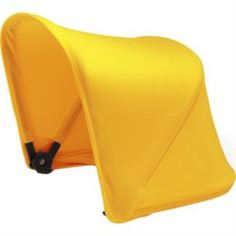 Детские коляски, автокресла и аксессуары Капюшон для коляски Bugaboo Fox Sunrise Yellow