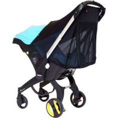 Детские коляски, автокресла и аксессуары Защита Doona от солнца c москитной сеткой 360 Protection