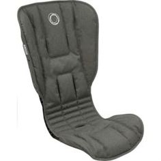 Детские коляски, автокресла и аксессуары Ткань основы сиденья Bugaboo Bee 5 Grey Melange