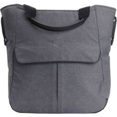 Детские коляски, автокресла и аксессуары Сумка для коляски Bugaboo Mammoth Bag Grey Melange