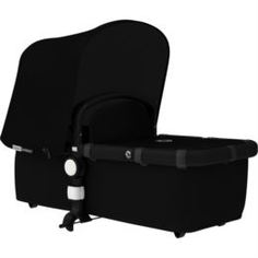 Детские коляски, автокресла и аксессуары Сменный тканевый комплект Bugaboo Cameleon 3 Tailored Fabric Set Black