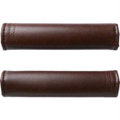 Детские коляски, автокресла и аксессуары Накладки на ручки Bugaboo Bee5 Dark Brown