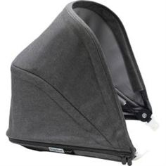Детские коляски, автокресла и аксессуары Капюшон для коляски Bugaboo Bee5 Grey Melange