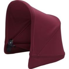 Детские коляски, автокресла и аксессуары Капюшон для коляски Bugaboo Donkey 2 Ruby Red