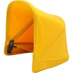 Детские коляски, автокресла и аксессуары Капюшон для коляски Bugaboo Donkey 2 Sunrise Yellow