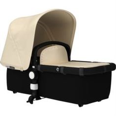Детские коляски, автокресла и аксессуары Сменный тканевый комплект Bugaboo Cameleon 3 Tailored Fabric Set Off White
