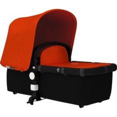 Детские коляски, автокресла и аксессуары Сменный тканевый комплект Bugaboo Cameleon 3 Tailored Fabric Set Orange
