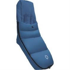 Детские коляски, автокресла и аксессуары Конверт в коляску Bugaboo High Performance Footmuff Sky Blue