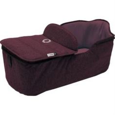 Детские коляски, автокресла и аксессуары Ткань основы люльки Bugaboo Fox Red Melange